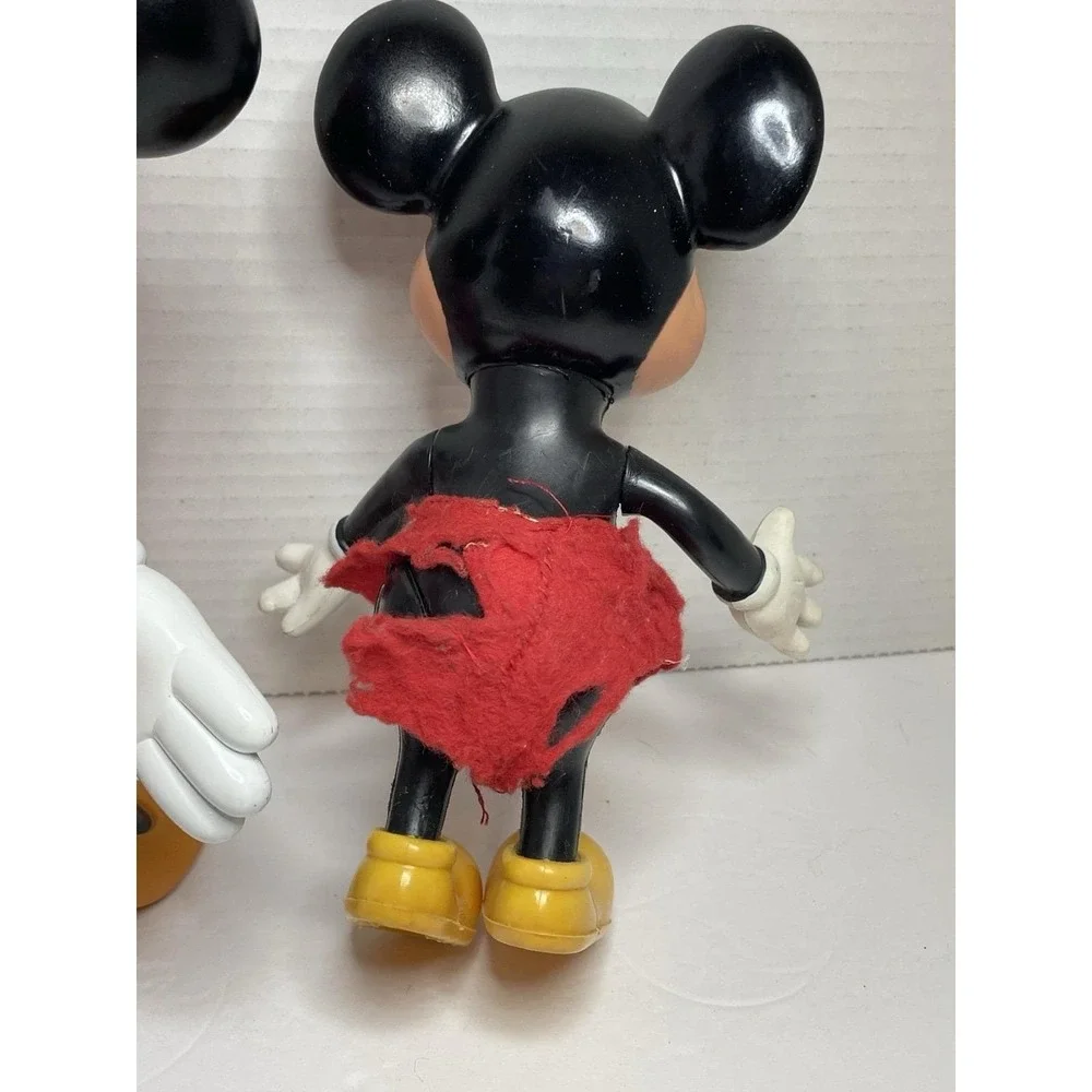 Disney Mickey And Minnie Mouse Vintage 9